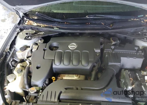 2012 Nissan Altima Base from USA, damaged, VIN 1N4AL2AP7CN422525